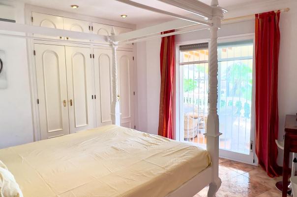 5 bed villa in Moraira