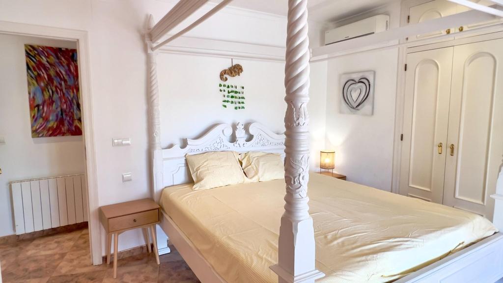 5 bed villa in Moraira