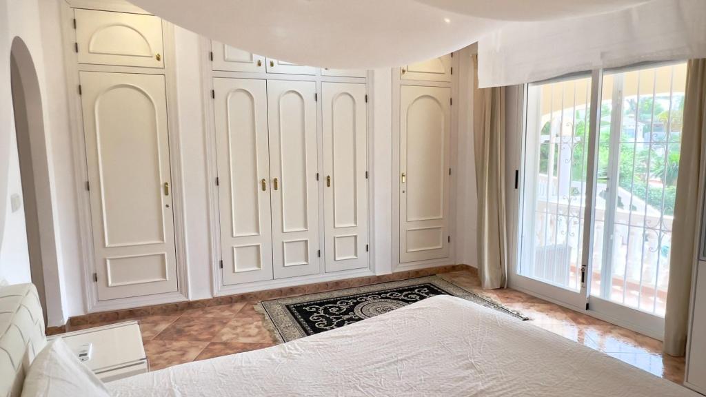 5 bed villa in Moraira