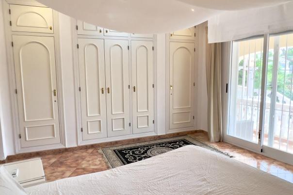 5 bed villa in Moraira