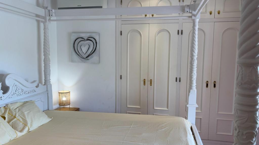 5 bed villa in Moraira