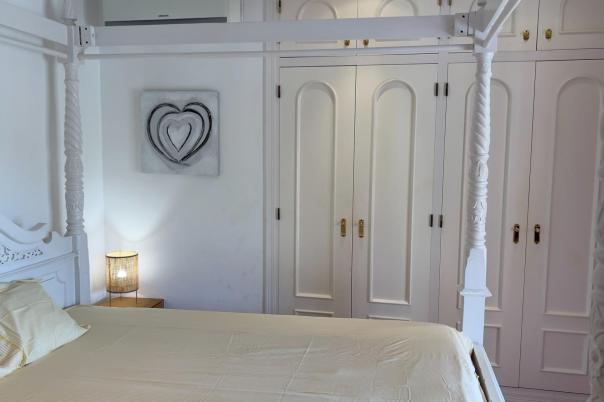 5 bed villa in Moraira