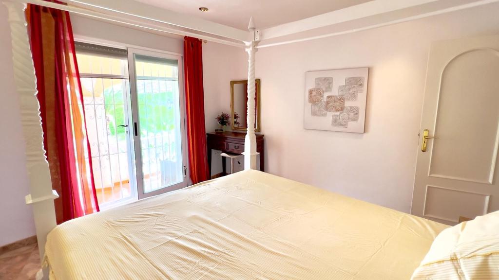 5 bed villa in Moraira