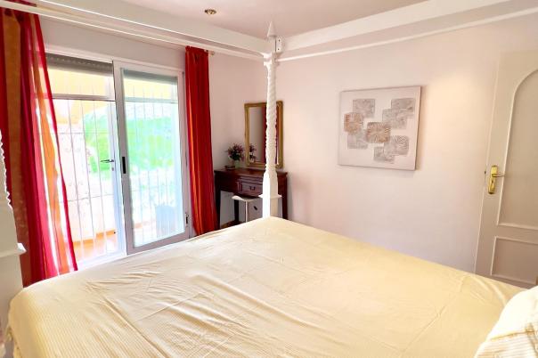 5 bed villa in Moraira