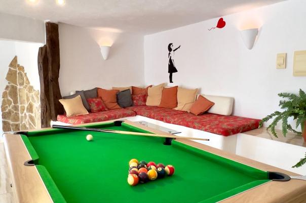 5 bed villa in Moraira