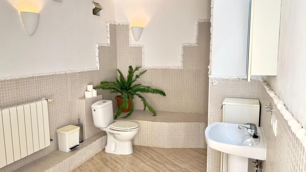 5 bed villa in Moraira