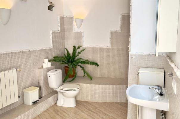 5 bed villa in Moraira