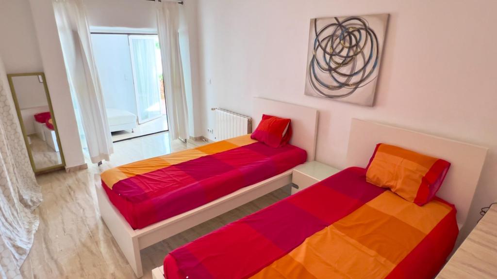 5 bed villa in Moraira