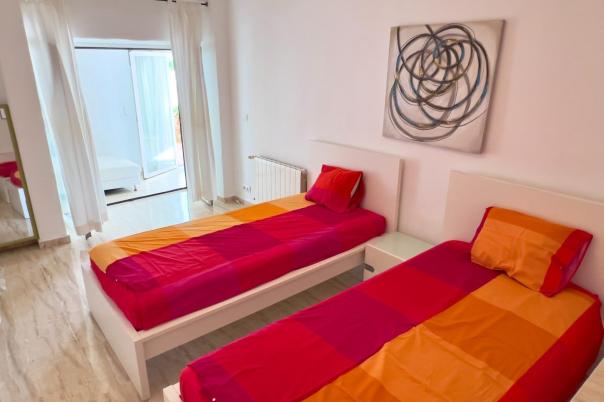 5 bed villa in Moraira