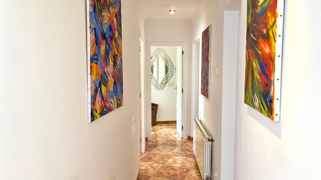 5 bed villa in Moraira
