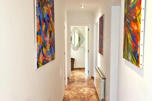5 bed villa in Moraira