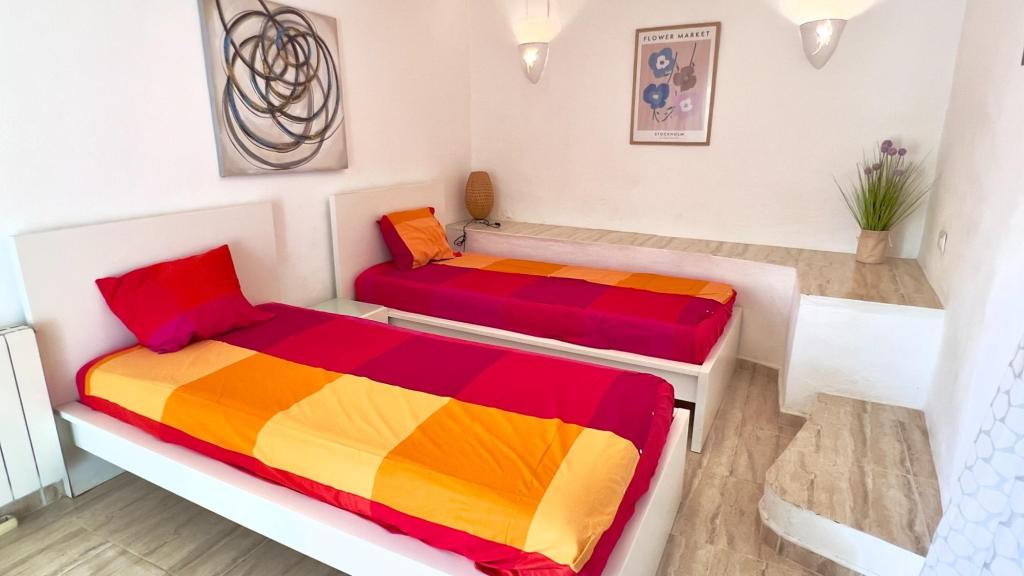 5 bed villa in Moraira