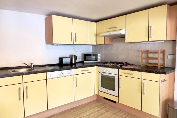 5 bed villa in Moraira