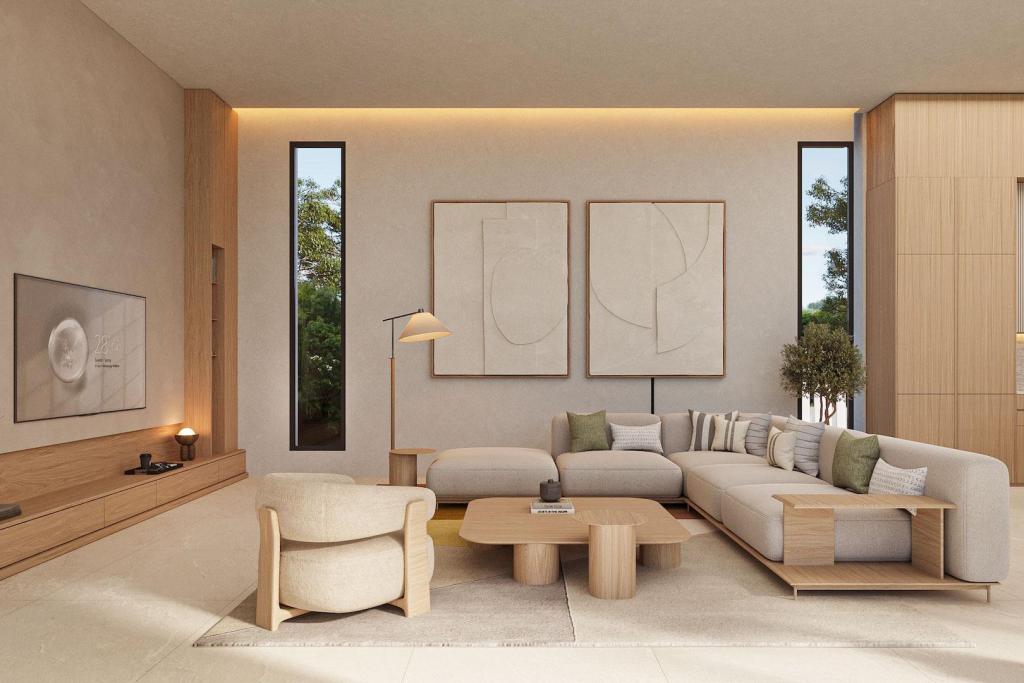 3 bed villa in Calpe