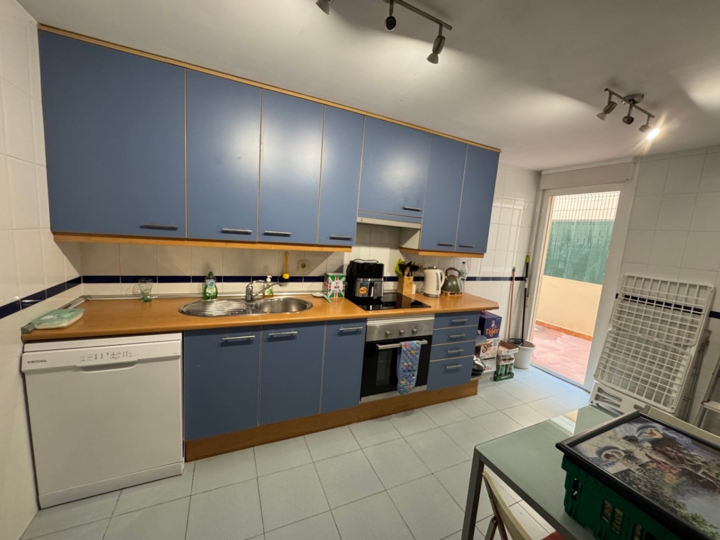 2 bed apartment in Teulada