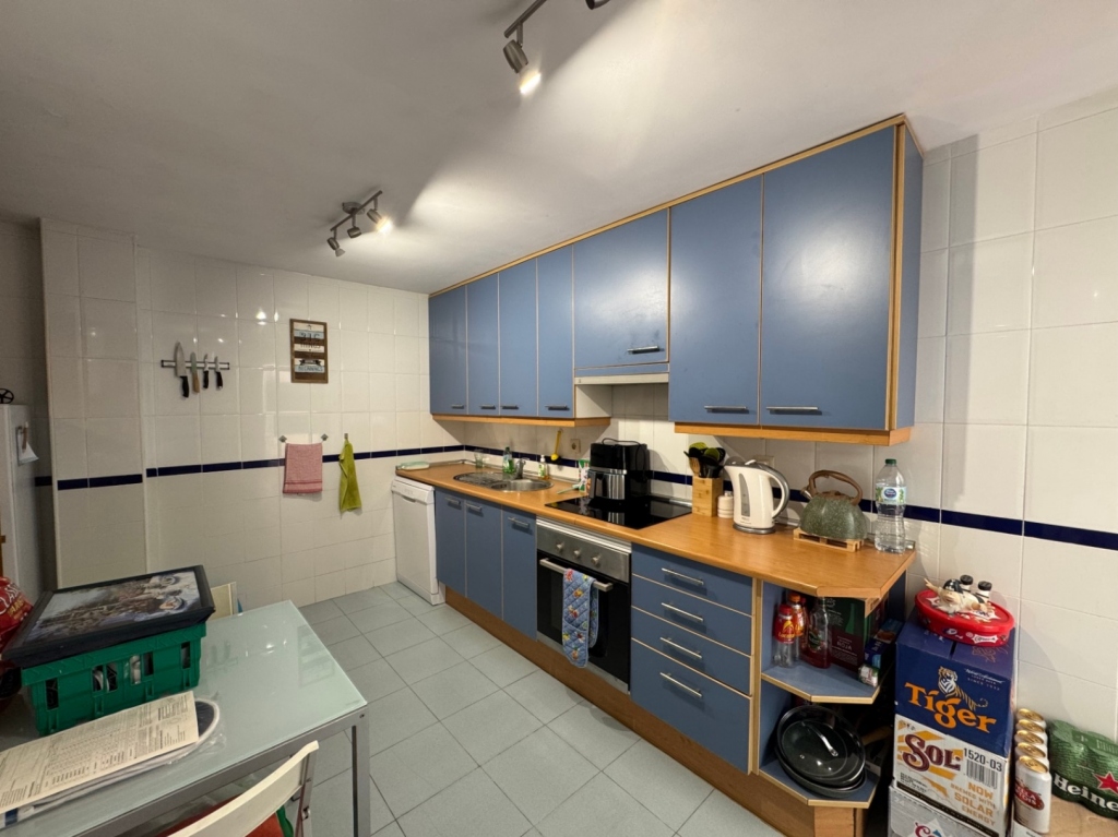 2 bed apartment in Teulada