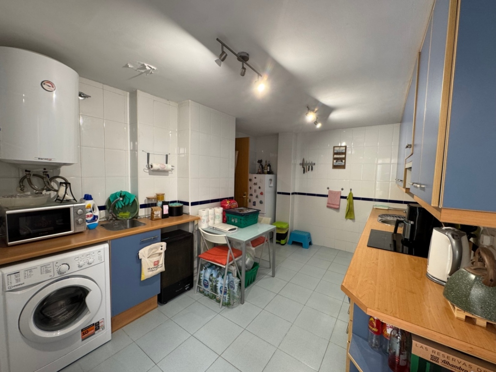 2 bed apartment in Teulada