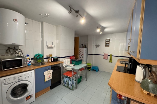 2 bed apartment in Teulada