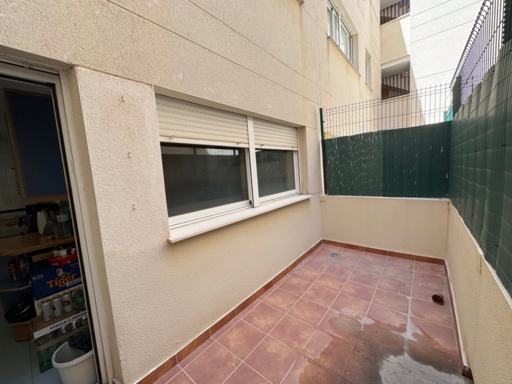 2 bed apartment in Teulada