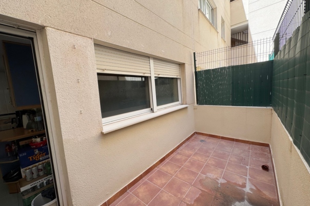 2 bed apartment in Teulada