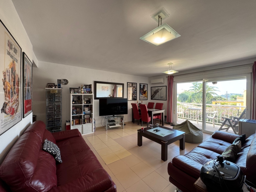 2 bed apartment in Teulada