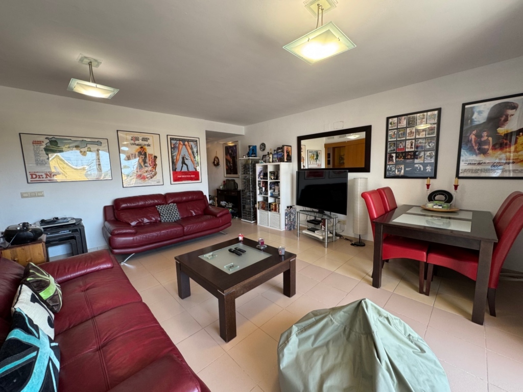 2 bed apartment in Teulada
