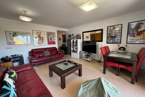 2 bed apartment in Teulada