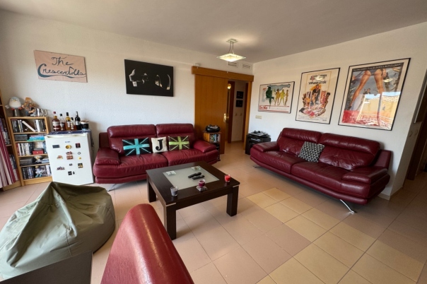 2 bed apartment in Teulada