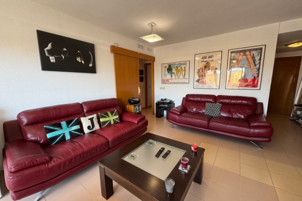 2 bed apartment in Teulada