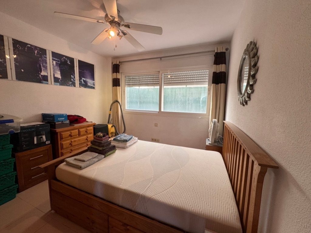 2 bed apartment in Teulada