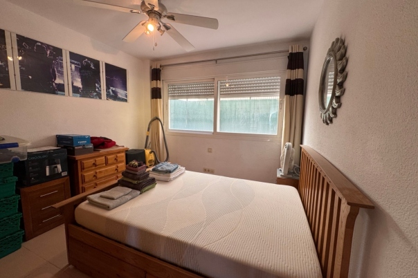 2 bed apartment in Teulada