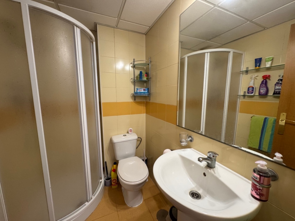 2 bed apartment in Teulada
