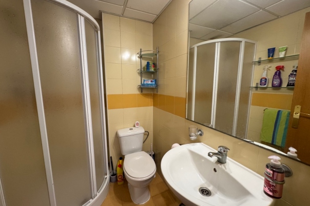 2 bed apartment in Teulada
