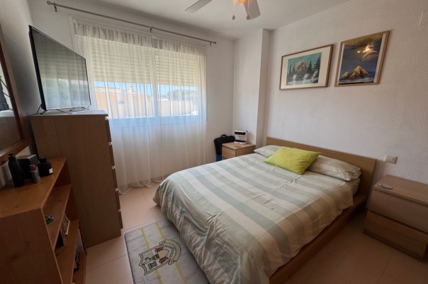 2 bed apartment in Teulada