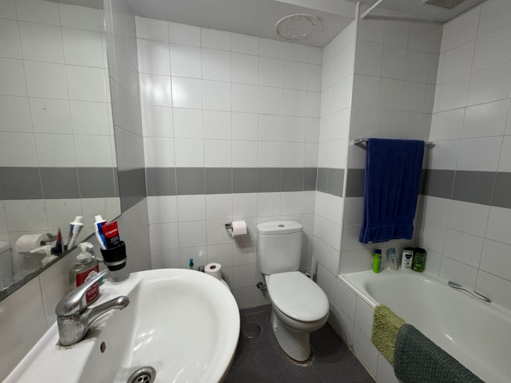 2 bed apartment in Teulada