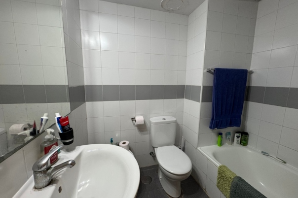 2 bed apartment in Teulada