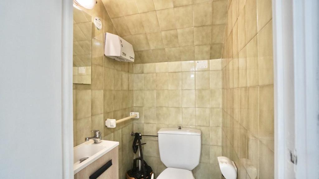 commercial premises in Moraira