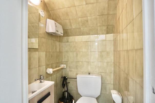 commercial premises in Moraira