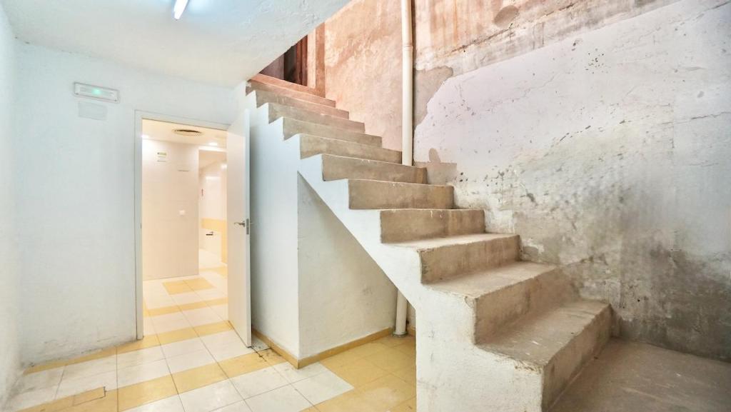 commercial premises in Moraira