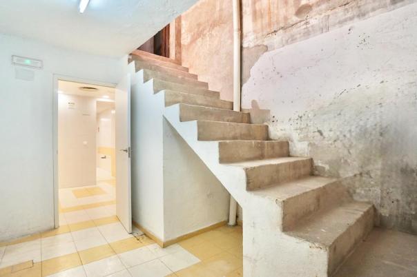commercial premises in Moraira