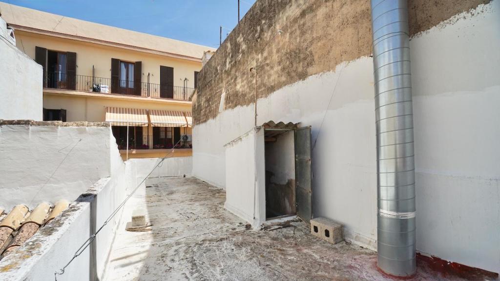 commercial premises in Moraira
