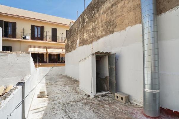 commercial premises in Moraira
