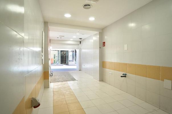 commercial premises in Moraira