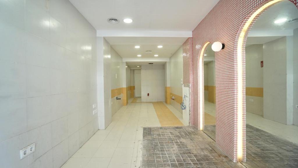 commercial premises in Moraira