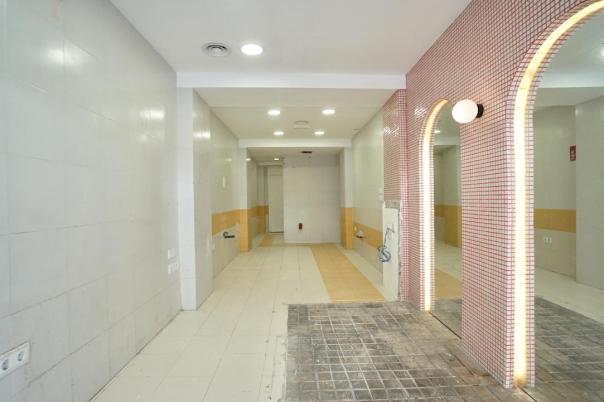 commercial premises in Moraira