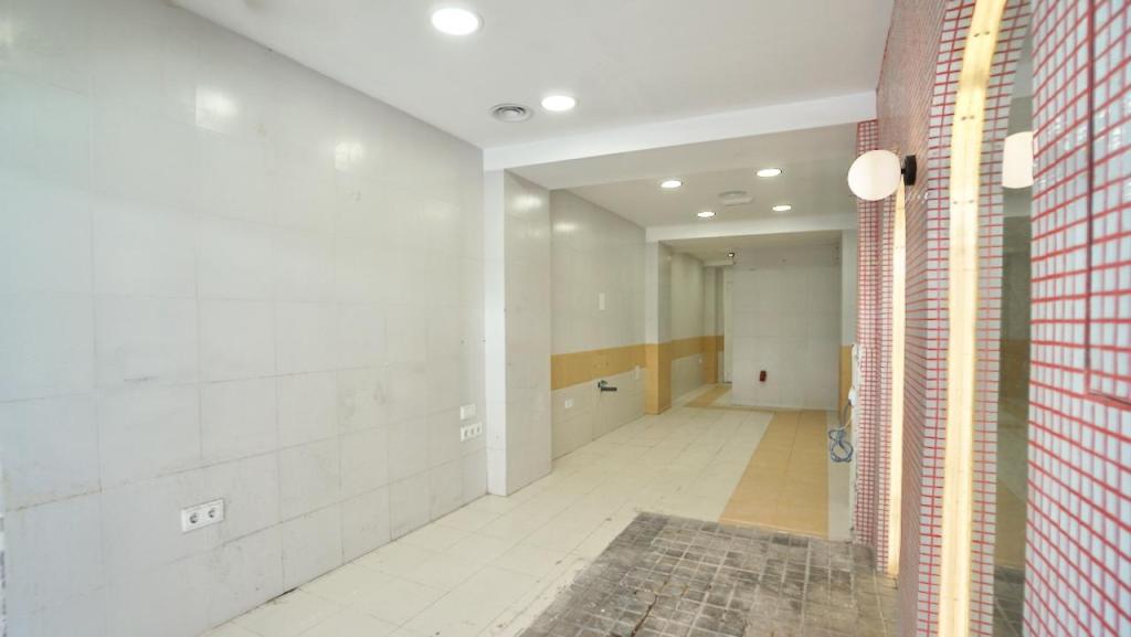 commercial premises in Moraira