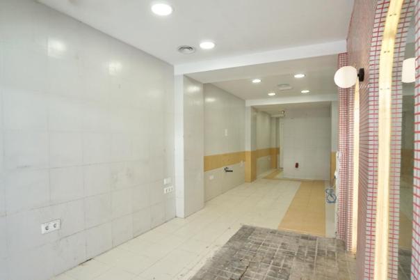 commercial premises in Moraira