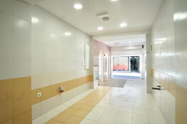 commercial premises in Moraira