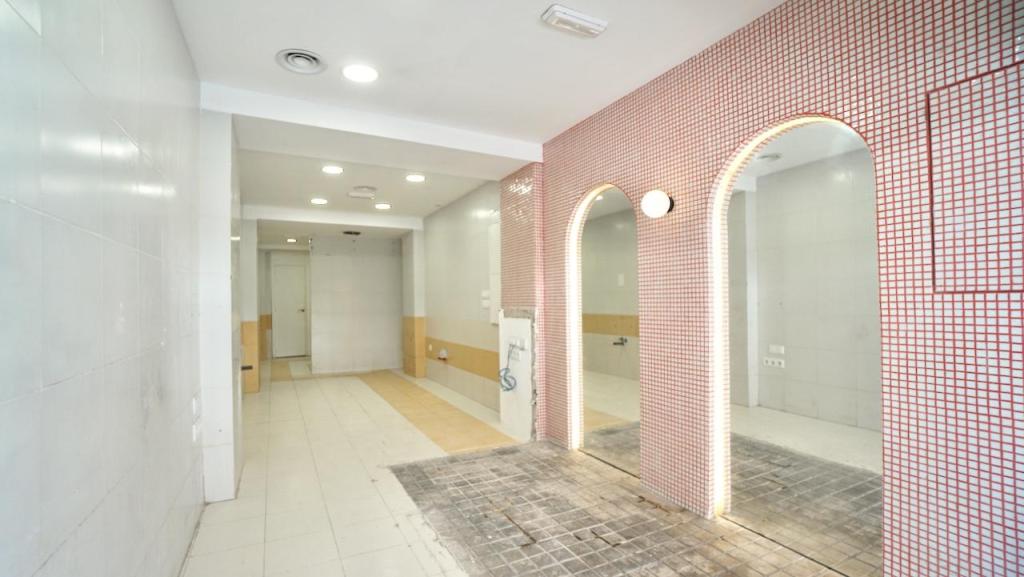 commercial premises in Moraira