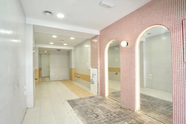 commercial premises in Moraira